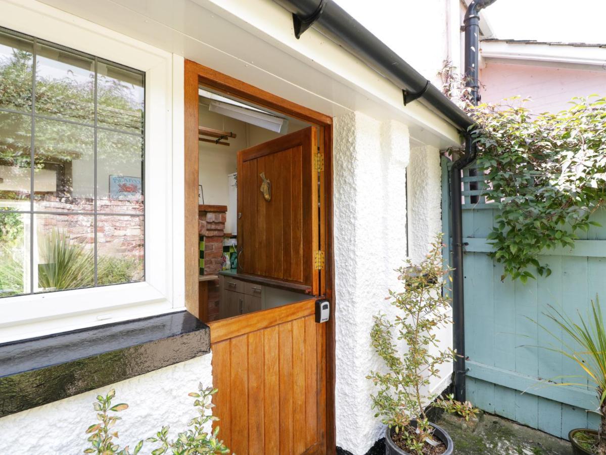 Mackerel Cottage Budleigh Salterton Exterior photo