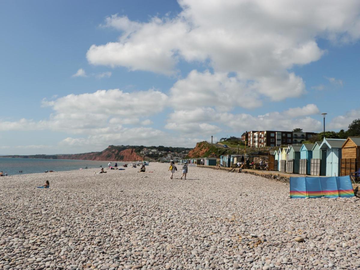 Mackerel Cottage Budleigh Salterton Exterior photo