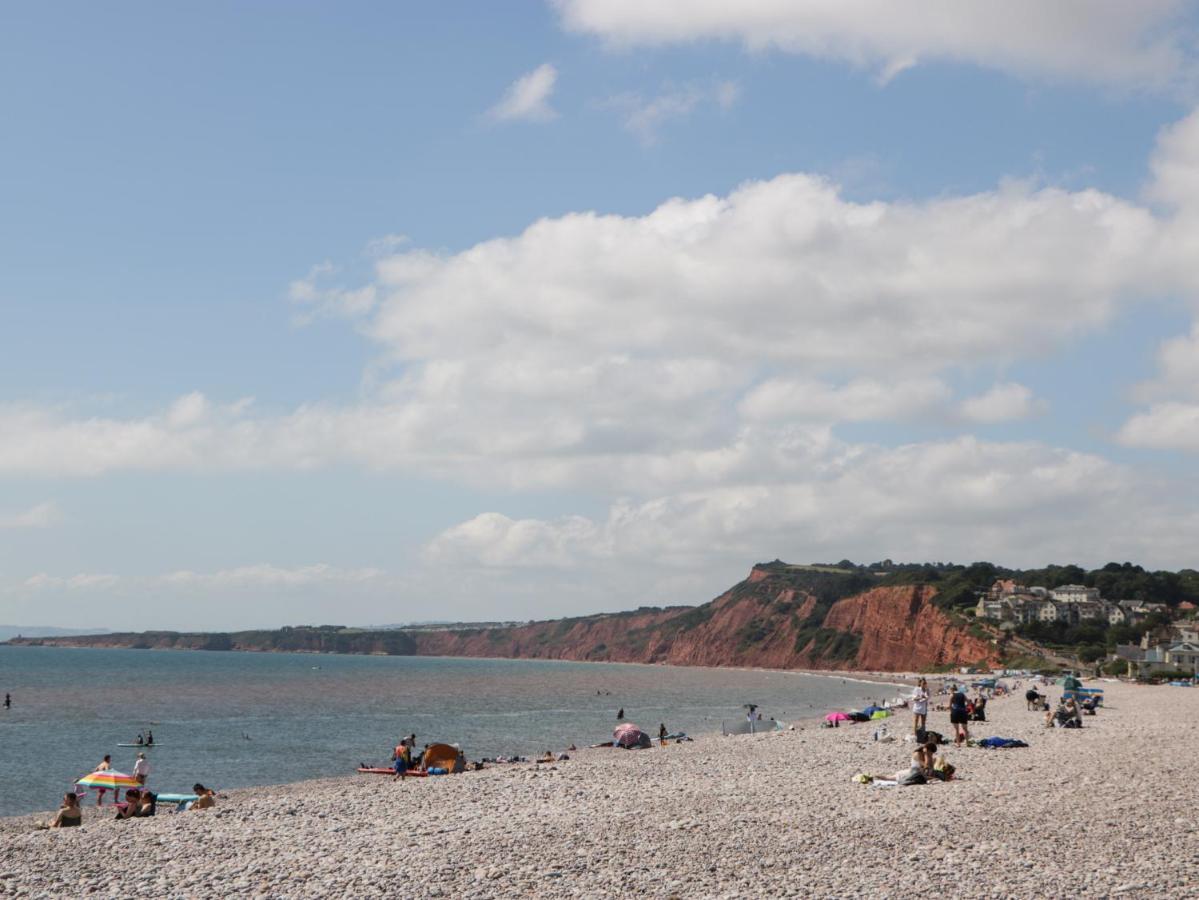 Mackerel Cottage Budleigh Salterton Exterior photo